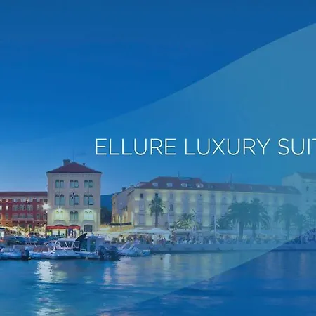 ホテル Ellure Luxury