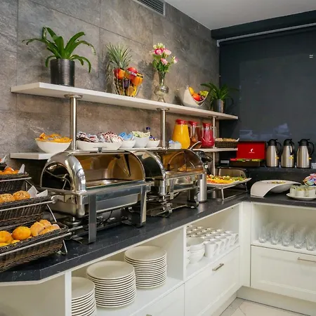 מלון Ellure Luxury 4*