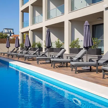 Ellure Luxury Hotel Split