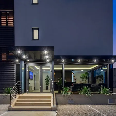 Hotel Ellure Luxury Split