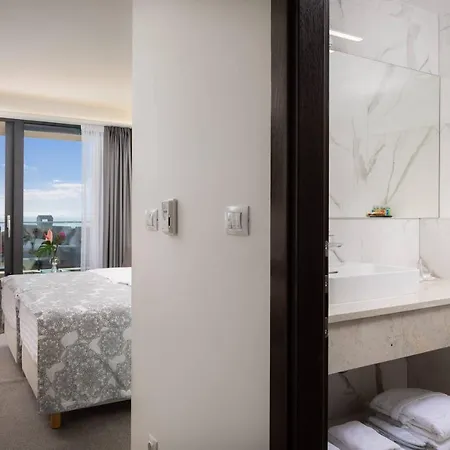 Ellure Luxury 4* 스플리트