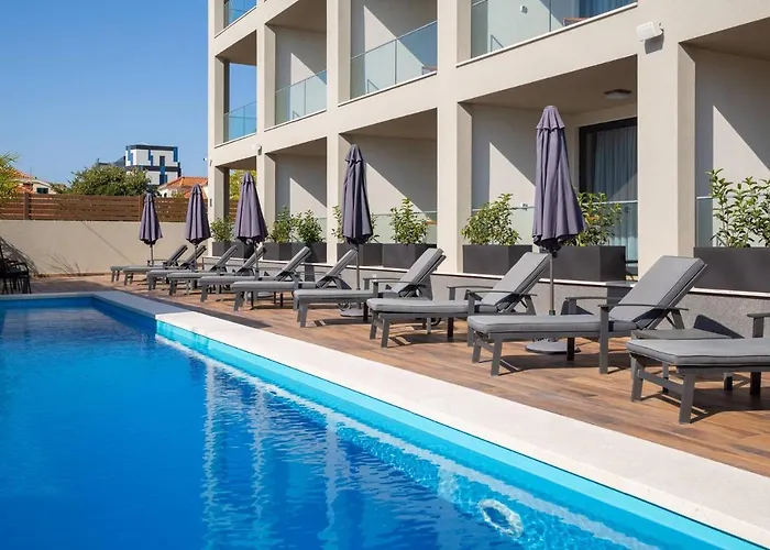 Ellure Luxury Hotel Split