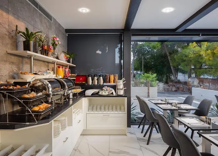 Ellure Luxury Hotel Split