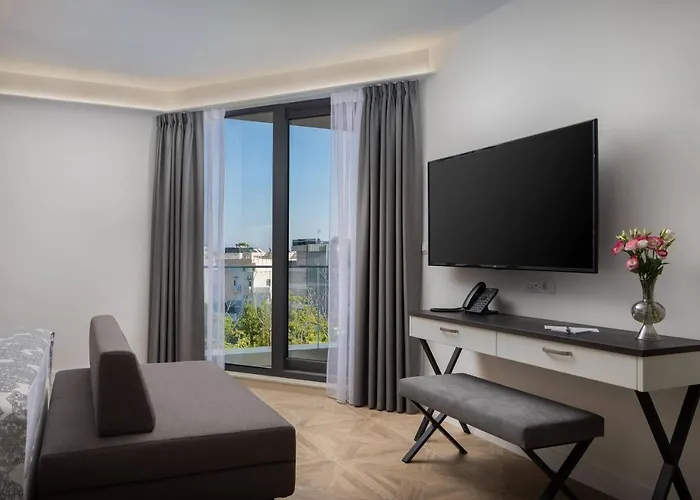 Ellure Luxury Hotel Spalato