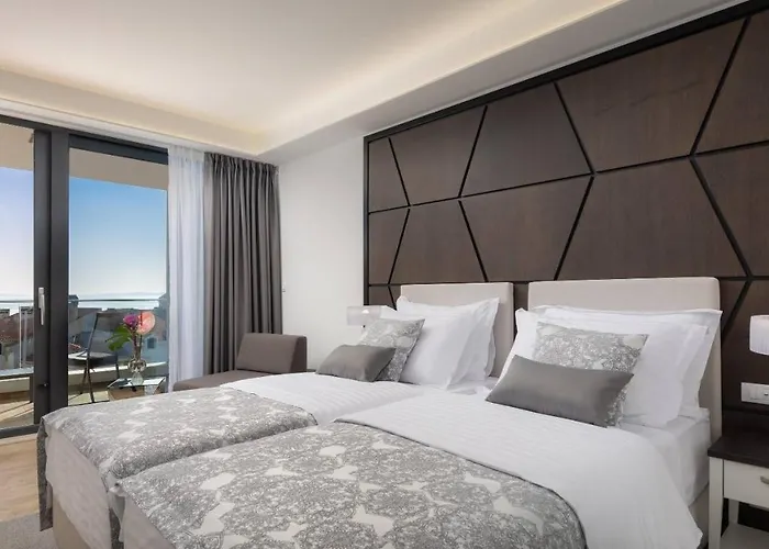 Ellure Luxury Hotel Split