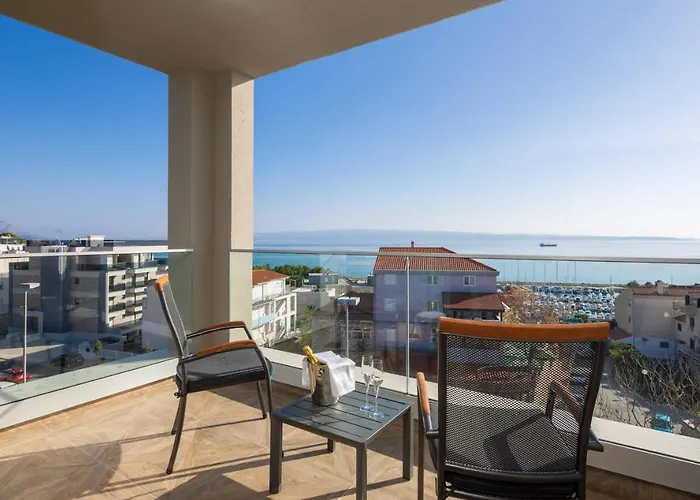 Ellure Luxury Hotel Spalato