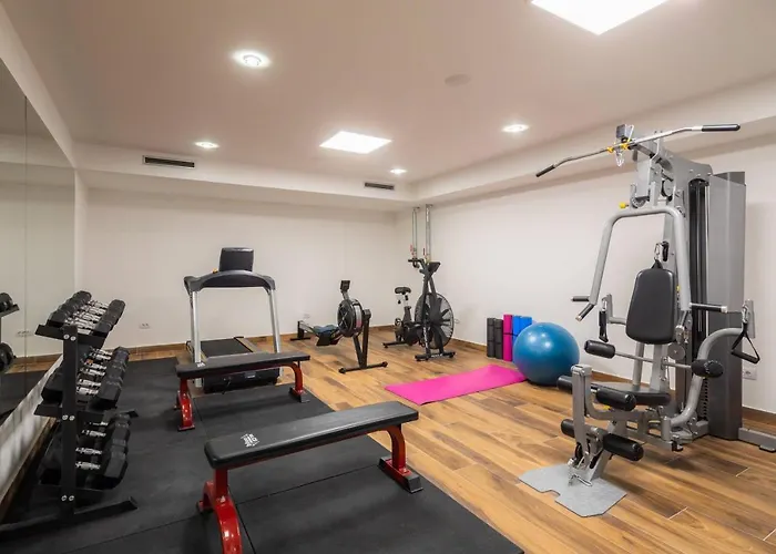 Hotel Ellure Luxury Spalato