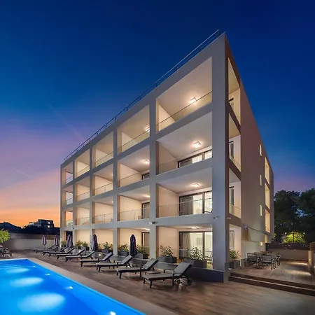 Szálloda Ellure Luxury