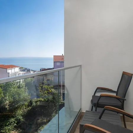 Szálloda Ellure Luxury Split