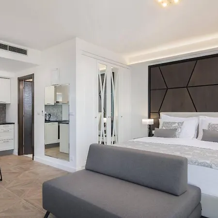 Ellure Luxury Hotel Split