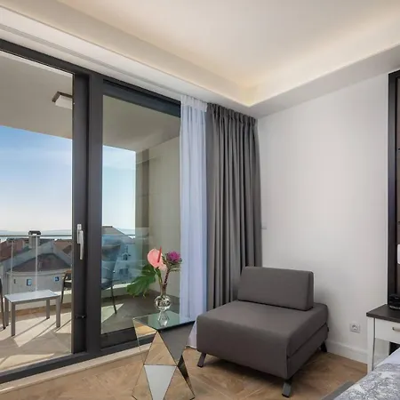Szálloda Ellure Luxury 4*
