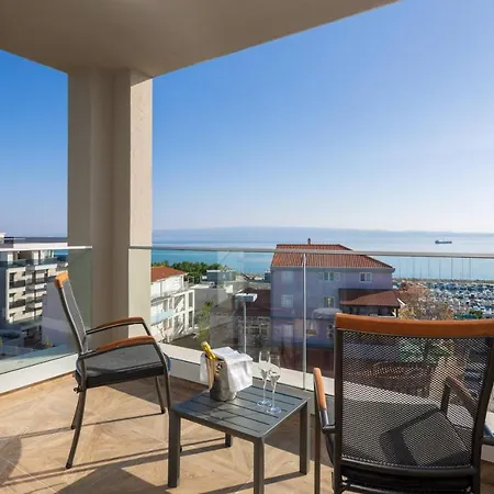 Ellure Luxury Szálloda Split