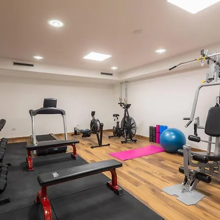 Hotel Ellure Luxury Split